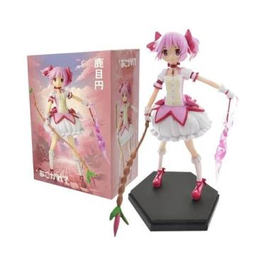 Imagem de Figura De Anime Kaname Madoka Puella Magi Madoka Magica Modelo De Pers