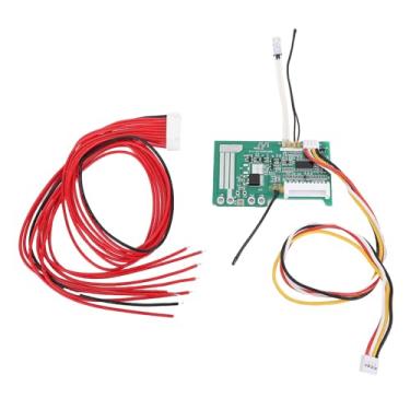 Imagem de Alomejor Placa de Proteção contra Bateria, Módulo de PCB Com Descarga de Sobrecarga Proteção de Curto -circuito para Substituição de Scooter Elétrica F30 F30