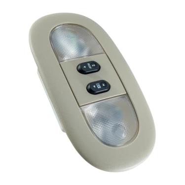 Imagem de Luz de mapa de cúpula de LED para console superior para Ford F-150 2004-2008 Apto para Lincoln Mark LT 2006-2008 Substituir 7L3Z-18519A70-BA 7L3Z-18519A70-BC, lâmpada de leitura de teto solar para