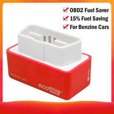 Imagem de Chip de Ajuste Universal Nitro OBD para Economia Energia em Diesel Dispositivo Combustível OBDII Plug Play ECU Aumento Pressão Turbina Quantidade Timing Injeção Otimização Até 15 Ecológico Sem Danos a