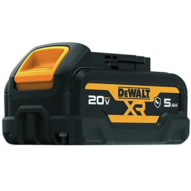 Imagem de DEWALT DCB205G 20V MAX* Oil-Resistant 5.0Ah Battery