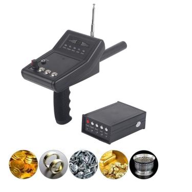 Imagem de Cryfokt Detector de Metais Com Profundidade de 15m para Adultos Profissionais, Alcance Aprox.1000 Metros, Detector de Metais Subterrâneo para Ouro, Prata, Cobre e Pedras (Plugue UE 100-240V)