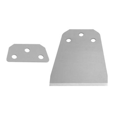 Imagem de Acouto Raspador de Piso de Martelo Elétrico Com Broca de Cinzel de Haste Redonda de 4 Polegadas para Fácil Remoção de Azulejo, Cola, Argamassa e Laminado