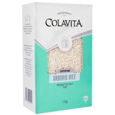 Imagem de Arroz Arborio Colavita 1kg