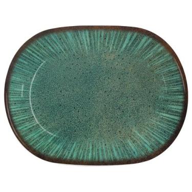 Imagem de Travessa Tunísia 34cm em Cerâmica Alleanza - Alleanza Cerâmica