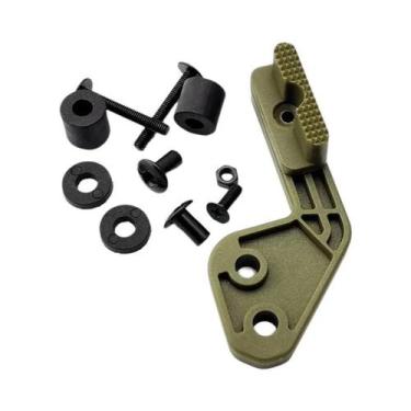 Imagem de Kydex coldre garra acessório realce escondido iwb coldre acessórios pu