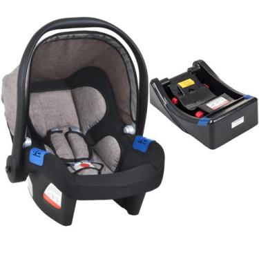Imagem de Bebe Conforto com Base Carro Burigotto Touring X Capuccino