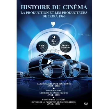 Imagem de Histoire du Cinéma en France (3 DVD)
