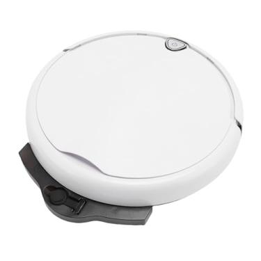 Imagem de Jiawu Robô Aspirador e Esfregão Combinado Poderoso Limpador Automático Completo de 2800Pa para Casa Recarregável por USB