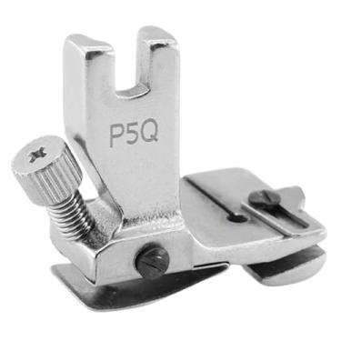 Imagem de predolo Pé calcador para máquina de costura, acessório de aço de alto desempenho, substituto multifuncional, compatível, cor