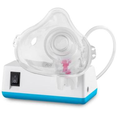 Imagem de Inalador Compressor NEB AIR - Multi