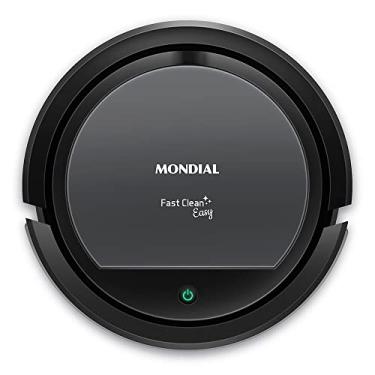 Imagem de Robô Aspirador de Pó Fast Clean Easy Mondial RB-08 ROBÔ ASPIRADOR DE PÓ RB-08 BIVOLT