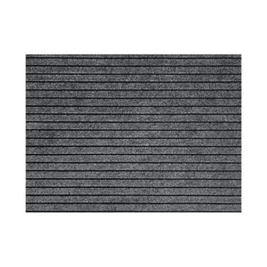 Imagem de YDJIANCAI Tapetes antiderrapantes para mictório - Almofada retangular absorvente para banheiro, banheiro, academia e uso comercial protetor contra respingos para banheiro (Tamanho: 40 cm × 60 cm, cor