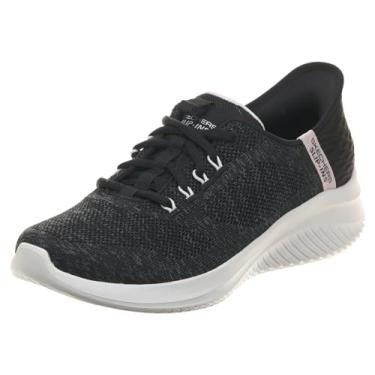 Imagem de Skechers Sapatos esportivos femininos, Preto, rosa, 36 EU