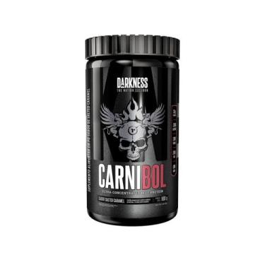 Imagem de Suplemento Alimentar Darkness Carnibol sem Lactose, 900g, Salted Caram