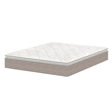 Imagem de Colchao King 193cm Espuma D33 Pillow Top Premier Umaflex
