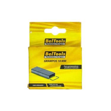 Imagem de Grampo Pinador Tapeceiro 10mm c/ 1000 Unidades Beltools