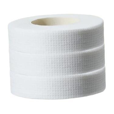 Imagem de harayaa Conjunto de 3 dedeiras protetoras e respiráveis ​​para guzheng, ideais para músicos de instrumentos de corda, Branco