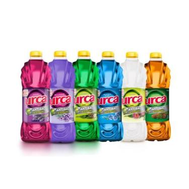 Imagem de Kit Desinfetante 2l Cada - Lavanda + Flor de Lavanda + Eucaliptofresh 