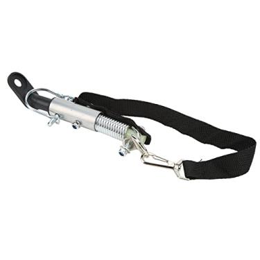 Imagem de SPYMINNPOO Acoplador de Engate de Reboque de Bicicleta, Durável, Seguro, Acessório de Acoplador de Reboque para Bicicleta Elétrica, Pilotos Compactos e Eficazes