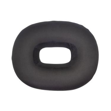 Imagem de ALMOFADA OVAL COM ORIFÍCIO CENTRAL - LONGEVITECH Tamanho:Único, Único