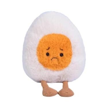 Imagem de Boneca De Conforto Para Bebês, Brinquedo De Pelúcia Em Forma De Ovo, S