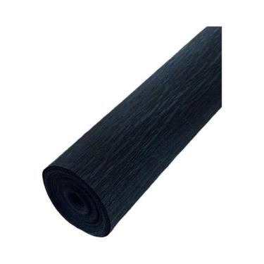 Imagem de Rolo De Papel Crepom Artesanal Para Fazer Flores DIY, Material Para Ar