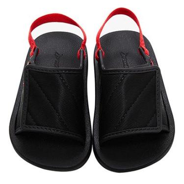 Imagem de Chinelo Infantil Grendene Rider Street Slide Menino-Masculino