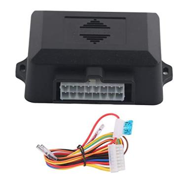Imagem de Interruptor universal para janela de carro, janela elétrica automática, para carros de 4 portas