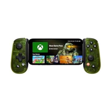 Imagem de BACKBONE One Mobile Gaming Controller Xbox Edition – USB-C Phone Controller for Android & iPhone 15/16 Series, Play Xbox Game Pass Ultimate, Stream from Console or PC, Apple Arcade & More