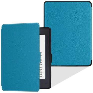 Imagem de Funda Slim LaoShuSheng para Kindle Paperwhite 5ª/6ª/7ª Generación