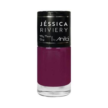 Imagem de Esmalte Anita Jéssica Riviery Cremoso My Next Trip