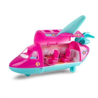 Imagem de Judy Avião ou Barco Iate Club Brinquedo Infantil Unitário, Avião