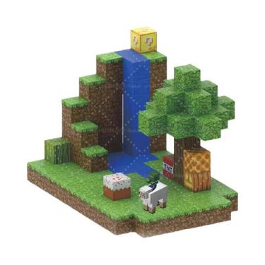 Imagem de Blocos De Construção Magnéticos Montessori Brinquedo STEM Para Criança