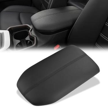 Imagem de Dimeani Tampa do apoio de braço da tampa do console central compatível com Toyota Rav4 2019 2020 2021 2022 2023 2024 2025 Substituir 58920-42010-C0
