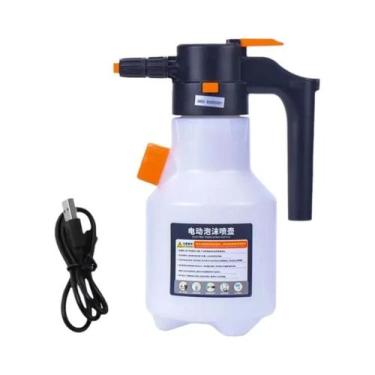 Imagem de Pulverizador De Espuma Elétrico De Alta Pressão Para Carros, Lavador A