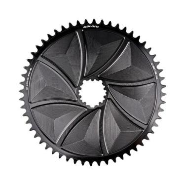 Imagem de Coroa AERO De Dentes Largos E Estreitos Para Pedivela SRAM De Biciclet