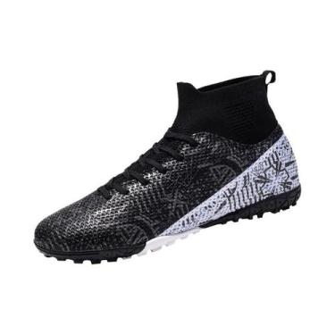 Imagem de Chuteiras Profissionais Unissex Com Cravos Curtos, Resistentes Ao Desg