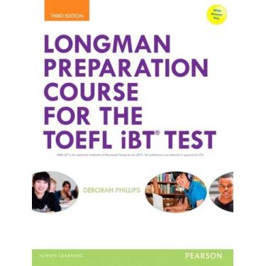 Imagem de Livro - L Prep Toefl Ibt - Sb Com My English, Mp3 Com Answer Key: 3º E