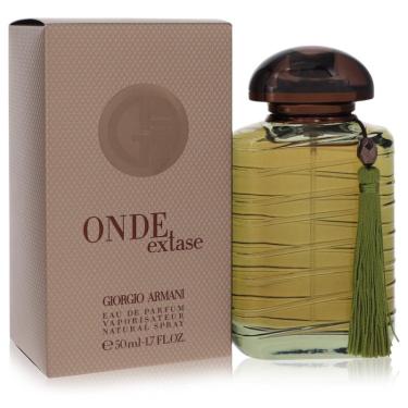 Imagem de Perfume Feminino Giorgio Armani Onde Extase 50 Ml Eau De Parfum