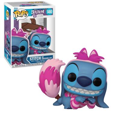 Imagem de Funko Pop Stitch In Costume 1460 Stitch As Cheshire Cat