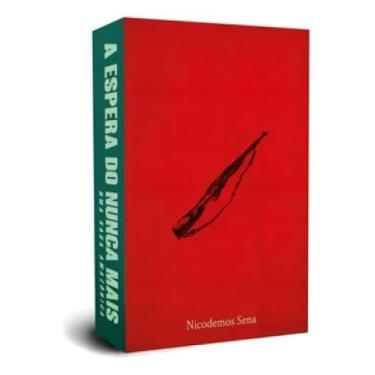 Imagem de Espera do Nunca Mais, A - Uma Saga Amazônica - KOTTER EDITORIAL, Sorti