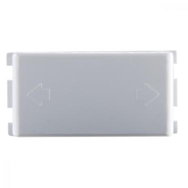 Imagem de Pulsador Cortina 10A 250V~ Branco