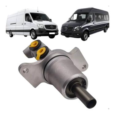 Imagem de Cilindro Mestre Freio Sprinter 311 313 Cdi 02-12 0004317101