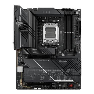 Imagem de Placa Mãe ASUS ROG STRIX X870E-H GAMING WIFI7, AMD AM5, ATX, DDR5, Wi-fi 7, Bluetooth-Unissex
