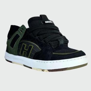 Imagem de Tênis Hocks Bold Dark Grass Trip-Masculino