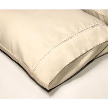 Imagem de Kit Jogo Lençol Cama Box Casal Queen Solteiro e King Size 400 fios Mic