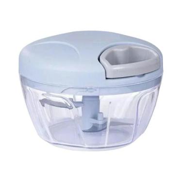 Imagem de Espremedor De Alho Manual Multifuncional, Cortador De Legumes, Picador