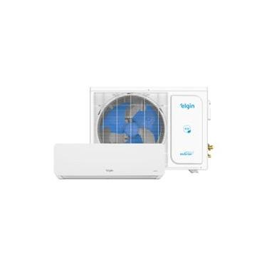 Imagem de Ar-Condicionado High Wall Inverter Elgin Eco Dream 9000 BTus Quente e Frio HJQE09C2I 220V