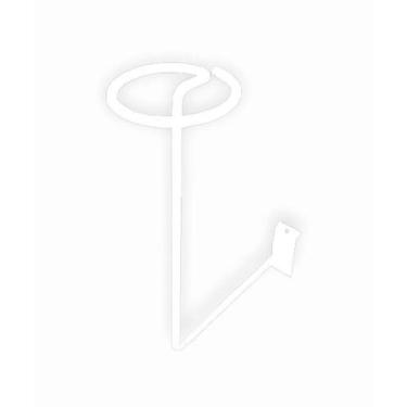 Imagem de Suporte Capacete Branco - Tomelin